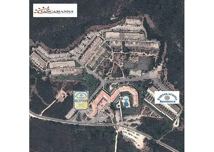 La Mitica 99 Del Portolaconia Lägenhetshotell