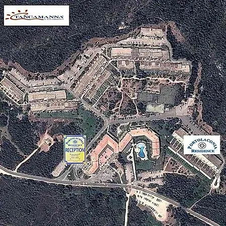 La Mitica 99 Del Portolaconia Lägenhetshotell