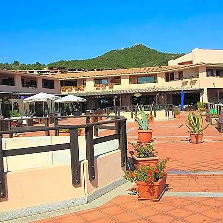 La Mitica 99 Del Portolaconia Lägenhetshotell Cannigione