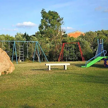 Aparthotel La Mitica 99 Del Portolaconia 3*