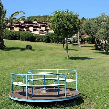 Apartmanhotel La Mitica 99 Del Portolaconia
