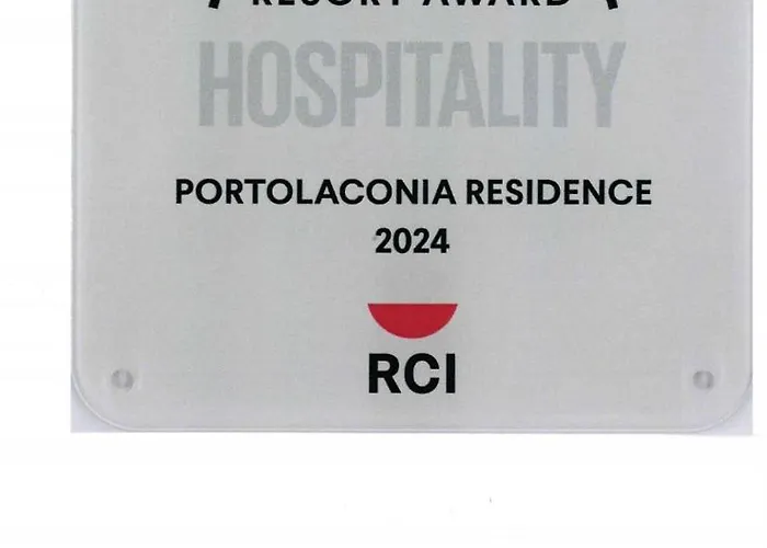 La Mitica 99 Del Portolaconia Apart-hotel 3*